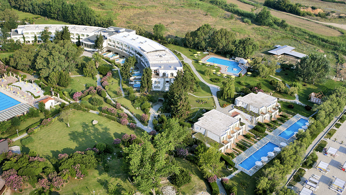 Theophano Imperial Palace - NR